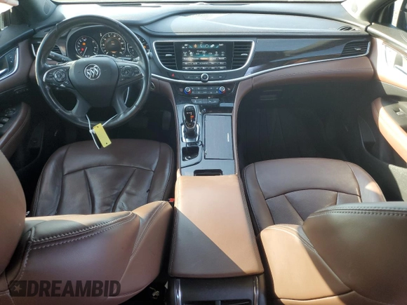 2019 Buick LaCrosse Avenir with VIN 1G4ZU5SS5KU100335, listed as a Copart auction lot 52528445 with 93,758 mi miles and Salvage Title. Bid and sale history available at carsss.com. Image 8.