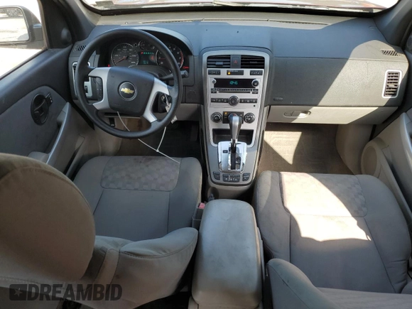 2008 Chevrolet Equinox LS with VIN 2CNDL13F786304018, listed as a Copart auction lot 69616584 with 70,453 mi miles and Salvage Title. Bid and sale history available at carsss.com. Image 8.