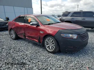 2018 Ford Taurus Limited z VIN 1FAHP2F8XJG111113, wystawiony jako Copart lot #54953145 z przebiegiem 138 736 mil mil oraz Nie do naprawy • Non repairable. Historia ofert i sprzedaży dostępna na DreamBid. Obrazek 4.