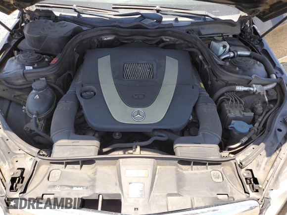 2011 Mercedes-Benz E 350 Luxury with VIN WDDHF5GB8BA327898, listed as a Copart auction lot 61077415 with 183,318 mi miles and Salvage title. Bid and sale history available at DreamBid. Image 11.
