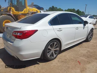 2016 Subaru Legacy Limited with VIN 4S3BNBN60G3046293, listed as a IAAI auction lot 42020868 with 163,789 mi miles and . Bid and sale history available at DreamBid. Image 4.