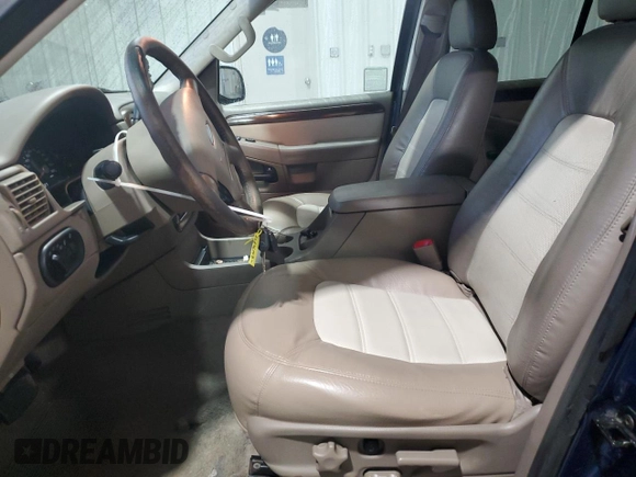 2004 Ford Explorer Eddie Bauer z VIN 1FMDU74W24ZA04013, wystawiony jako Copart lot #85296744 z przebiegiem 169 698 mil mil oraz Szkoda całkowita • Salvage title. Historia ofert i sprzedaży dostępna na DreamBid. Obrazek 7.