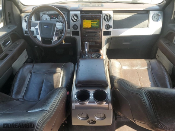 2010 Ford F-150 XL with VIN 1FTFW1EV7AFC33018, listed as a Copart auction lot 53820315 with 149,555 mi miles and Clean Title. Bid and sale history available at carsss.com. Image 8.