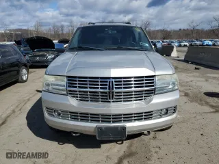 2007 Lincoln Navigator with VIN 5LMFU28507LJ07691, listed as a Copart auction lot 47702785 with 181,893 mi miles and Clean Title. Bid and sale history available at carsss.com. Image 5.