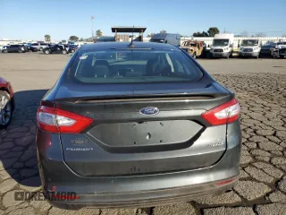 2015 Ford Fusion SE Hybrid with VIN 3FA6P0LU4FR213570, listed as a Copart auction lot 82136224 with 148,524 mi miles and Salvage Title. Bid and sale history available at carsss.com. Image 6.
