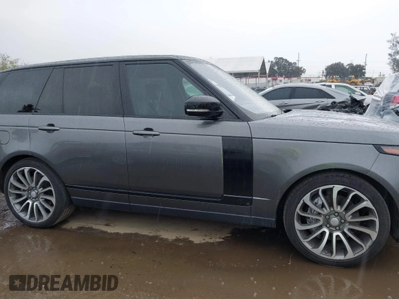 2019 Land Rover Range Rover HSE с VIN SALGS2SV7KA517881, выставлен на аукционе IAAI как лот 41766088 с пробегом 63 318 миль миль и . История ставок и продаж доступна на DreamBid. Изображение 13.