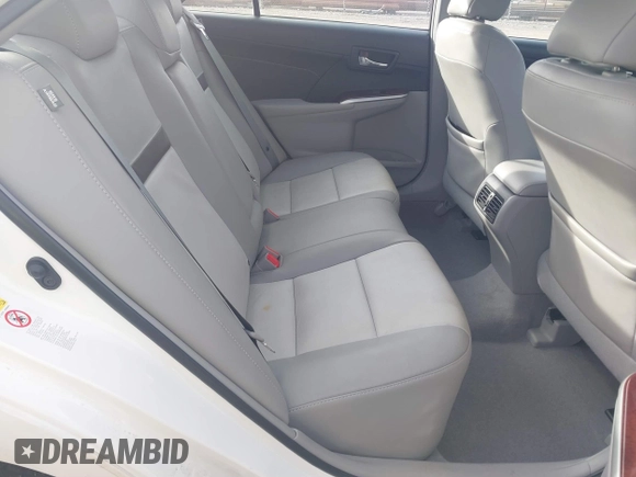 2014 Toyota Camry SE with VIN 4T1BK1FK0EU540896, listed as a IAAI auction lot 41611303 with 108,016 mi miles. Bid and sale history available at carsss.com. Image 8.