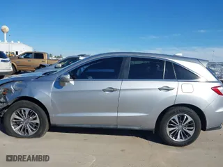 2018 Acura RDX w/Advance Pkg with VIN 5J8TB3H78JL001344, listed as a IAAI auction lot 41477492 with 99,766 mi miles. Bid and sale history available at carsss.com. Image 14.