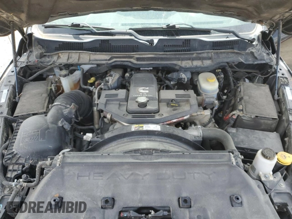 2013 Ram 2500 Laramie Longhorn with VIN 3C6UR5GL5DG534351, listed as a Copart auction lot 49915635 with 183,119 mi miles and Salvage title. Bid and sale history available at DreamBid. Image 11.