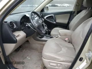 2007 Toyota RAV4 Limited with VIN JTMBK31V276019705, listed as a Copart auction lot 51264595 with 235,965 mi miles and Salvage title. Bid and sale history available at DreamBid. Image 7.
