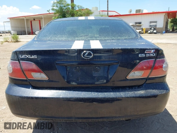 2004 Lexus ES 350 with VIN JTHBA30G645006073, listed as a IAAI auction lot 42548857 with 187,475 mi miles and . Bid and sale history available at DreamBid. Image 16.