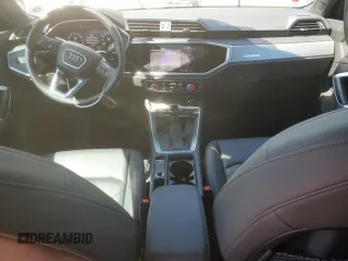 2020 Audi Q3 S line Premium Plus with VIN WA1EECF35L1047530, listed as a Copart auction lot 50935393 with 19,459 mi miles. Bid and sale history available at carsss.com. Image 8.