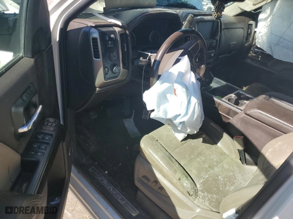 2015 GMC Sierra 1500 Denali with VIN 3GTU2WEC4FG214592, listed as a Copart auction lot 88692675 with 111,564 mi miles and Clean Title. Bid and sale history available at carsss.com. Image 8.