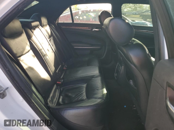 2012 Chrysler 300 Limited with VIN 2C3CCACGXCH216512, listed as a Copart auction lot 54104655 with 228,538 mi miles and Clean Title. Bid and sale history available at DreamBid. Image 10.