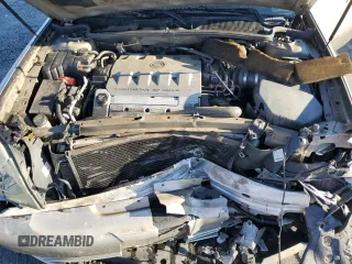 2003 Cadillac DeVille DTS z VIN 1G6KF57963U125853, wystawiony jako Copart lot #42559975 z przebiegiem Nie podano mil oraz Szkody całkowita. Historia ofert i sprzedaży dostępna na DreamBid. Obrazek 12.