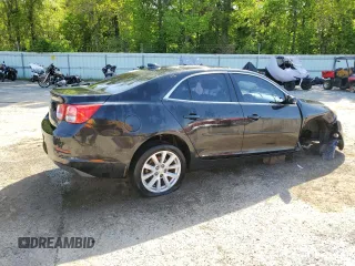 2015 Chevrolet Malibu LT with VIN 1G11D5SL8FF108071, listed as a Copart auction lot 52442575 with 239,945 mi miles and Salvage Title. Bid and sale history available at DreamBid. Image 3.