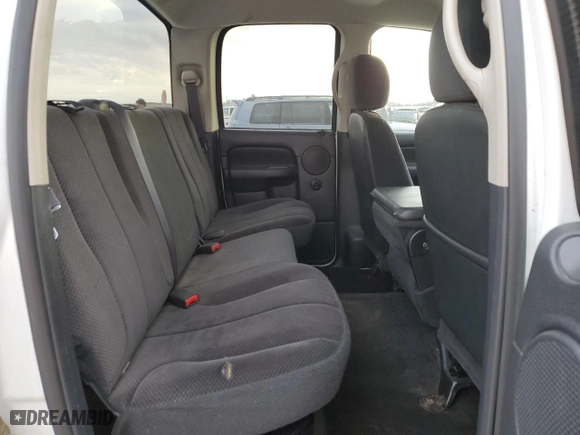 2003 Dodge Ram 2500 ST with VIN 3D7KA28D23G811801, listed as a Copart auction lot 44630385 with 85,363 mi miles and Salvage Title. Bid and sale history available at carsss.com. Image 11.