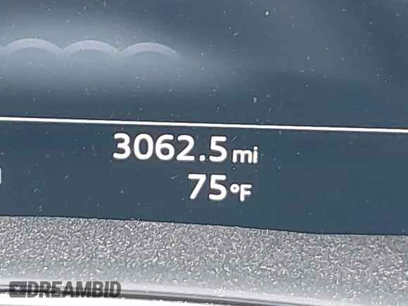 2023 Audi Q7 Premium Plus with VIN WA1LCBF71PD019481, listed as a IAAI auction lot 42201866 with 23,144 mi miles and . Bid and sale history available at DreamBid. Image 15.