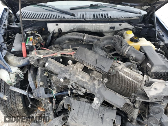 2016 Lincoln Navigator Select z VIN 5LMJJ2HT4GEL06104, wystawiony jako Copart lot #45291395 z przebiegiem 185 604 mil mil oraz Szkoda całkowita • Salvage title. Historia ofert i sprzedaży dostępna na DreamBid. Obrazek 12.