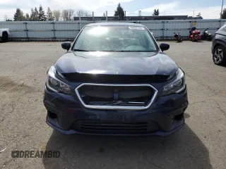 2018 Subaru Legacy Premium with VIN 4S3BNAD66J3014760, listed as a Copart auction lot 50680164 with 37,166 mi miles and Salvage Title. Bid and sale history available at carsss.com. Image 5.