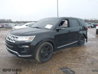 2018 Ford Explorer Limited with VIN 1FM5K7F85JGA81989, listed as a IAAI auction lot 41701095 with 140,343 mi miles. Bid and sale history available at carsss.com. Image 17.