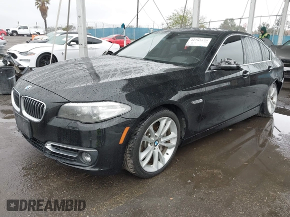 2014 BMW 5 Series 535d z VIN WBAXA5C5XED689221, wystawiony jako IAAI lot #41782273 z przebiegiem 116 510 mil mil oraz . Historia ofert i sprzedaży dostępna na DreamBid. Obrazek 17.