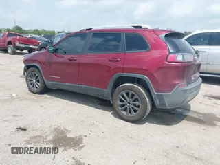 2020 Jeep Cherokee Latitude с VIN 1C4PJLCBXLD506409, выставлен на аукционе IAAI как лот 42110399 с пробегом 64 332 миль миль и . История ставок и продаж доступна на DreamBid. Изображение 3.