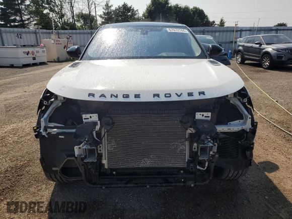 2019 Land Rover Range Rover Velar R-Dynamic HSE with VIN SALYM2FX7KA236237, listed as a Copart auction lot 67072744 with 87,388 mi miles and Clean Title. Bid and sale history available at carsss.com. Image 5.