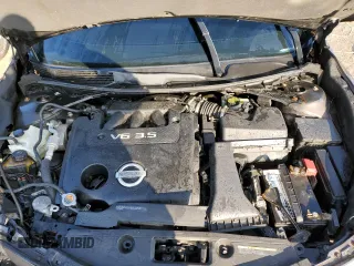 2013 Nissan Altima SV z VIN 1N4BL3AP0DC163559, wystawiony jako Copart lot #46507505 z przebiegiem 198 158 mil mil oraz Nie do naprawy • Non repairable. Historia ofert i sprzedaży dostępna na DreamBid. Obrazek 11.