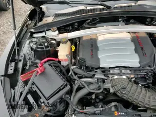 2024 Chevrolet Camaro 2SS с VIN 1G1FH3D79R0119618, выставлен на аукционе Copart как лот 67778825 с пробегом 13 368 миль миль и Списание • Salvage title. История ставок и продаж доступна на DreamBid. Изображение 13.