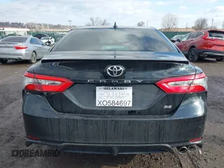 2018 Toyota Camry LE z VIN 4T1B11HK5JU649736, wystawiony jako IAAI lot #41536240 z przebiegiem 20 330 mil mil oraz . Historia ofert i sprzedaży dostępna na DreamBid. Obrazek 15.