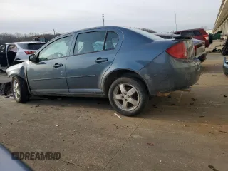 2005 Chevrolet Cobalt LS with VIN 1G1AL52F057631168, listed as a Copart auction lot 84554264 with 140,561 mi miles and Salvage Title. Bid and sale history available at DreamBid. Image 2.