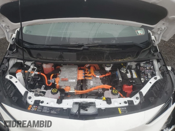 2023 Chevrolet Bolt EV 2LT z VIN 1G1FX6S05P4161512, wystawiony jako Copart lot #51911805 z przebiegiem 37 885 mil mil oraz Nie do naprawy. Historia ofert i sprzedaży dostępna na DreamBid. Obrazek 11.