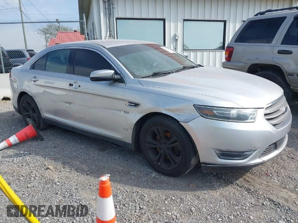 2015 Ford Taurus SEL with VIN 1FAHP2E95FG209483, listed as a IAAI auction lot 41920846 with 138,673 mi miles and . Bid and sale history available at DreamBid. Image 1.