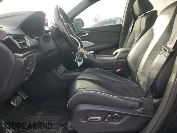 2020 Acura RDX w/A-Spec Pkg with VIN 5J8TC2H61LL032260, listed as a Copart auction lot 51280765 with 88,568 mi miles and Salvage title. Bid and sale history available at DreamBid. Image 7.