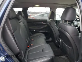 2022 Hyundai Santa Fe Limited with VIN 5NMS44AL2NH373609, listed as a Copart auction lot 71986532 with 22,051 mi miles. Bid and sale history available at carsss.com. Image 11.