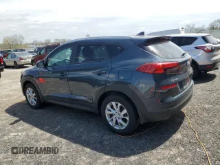 2020 Hyundai Tucson Value with VIN KM8J3CA44LU163306, listed as a Copart auction lot 55207675 with 107,447 mi miles and Non repairable. Bid and sale history available at DreamBid. Image 2.