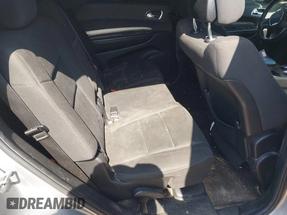 2014 Dodge Durango SXT with VIN 1C4RDHAG6EC593388, listed as a IAAI auction lot 42339302 with 170,746 mi miles and . Bid and sale history available at DreamBid. Image 8.