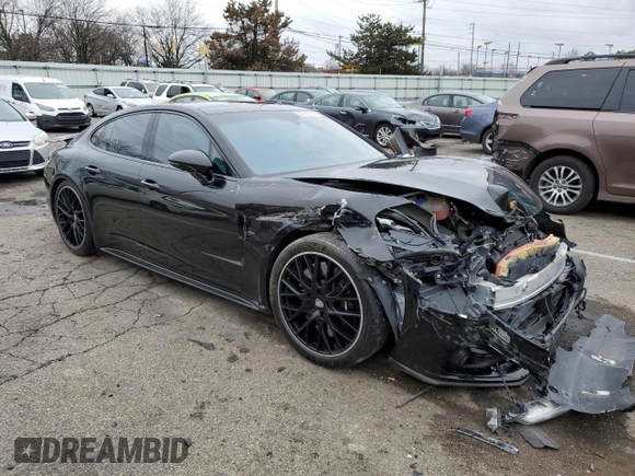 2018 Porsche Panamera с VIN WP0AH2A77JL145377, выставлен на аукционе Copart как лот 69142762 с пробегом 85 379 миль миль и . История ставок и продаж доступна на DreamBid. Изображение 4.