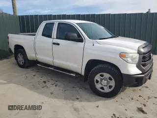2016 Toyota Tundra 4WD Truck SR with VIN 5TFUW5F10GX508614, listed as a Copart auction lot 45594695 with 127,290 mi miles and Clean Title. Bid and sale history available at carsss.com. Image 4.