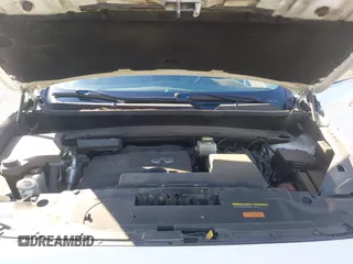 2019 Infiniti QX60 LUXE with VIN 5N1DL0MN9KC515168, listed as a IAAI auction lot 41354634 with 84,173 mi miles. Bid and sale history available at carsss.com. Image 10.