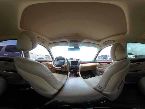 2007 Lexus LS 460 with VIN JTHBL46F275001956, listed as a IAAI auction lot 42298753 with Not provided miles and . Bid and sale history available at DreamBid. Image 18.