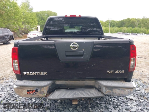 2007 Nissan Frontier Nismo with VIN 1N6AD07W37C439041, listed as a IAAI auction lot 42257490 with 137,550 mi miles and . Bid and sale history available at DreamBid. Image 17.