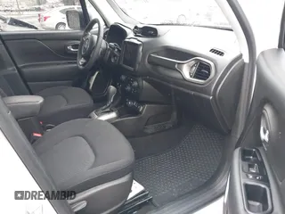 2022 Jeep Renegade Sport with VIN ZACNJDA1XNPN56686, listed as a IAAI auction lot 41779626 with 31,842 mi miles and . Bid and sale history available at DreamBid. Image 5.
