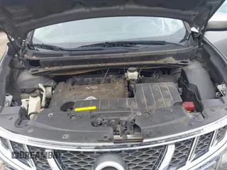 2011 Nissan Murano SL with VIN JN8AZ1MU2BW066230, listed as a IAAI auction lot 41187816 with 135,774 mi miles and . Bid and sale history available at DreamBid. Image 10.
