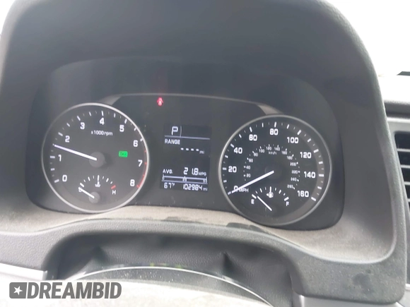 2017 Hyundai Elantra SE with VIN 5NPD74LF9HH179562, listed as a IAAI auction lot 41965114 with 102,984 mi miles and . Bid and sale history available at DreamBid. Image 7.