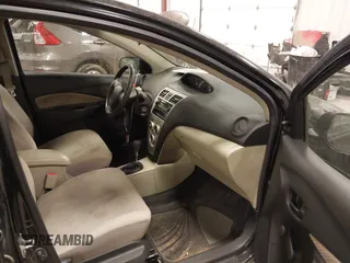 2007 Toyota Yaris with VIN JTDBT923871072001, listed as a IAAI auction lot 41982240 with 185,354 mi miles and . Bid and sale history available at DreamBid. Image 5.