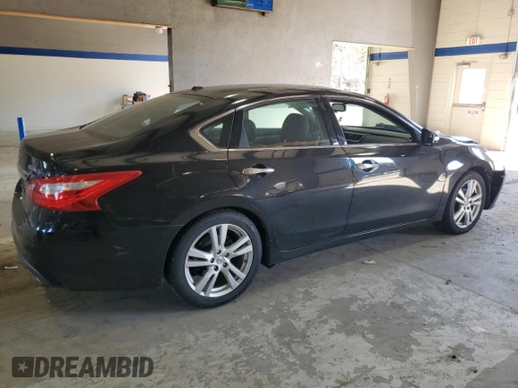 2016 Nissan Altima SR with VIN 1N4BL3AP5GC132859, listed as a Copart auction lot 79662174 with 147,479 mi miles and Salvage Title. Bid and sale history available at carsss.com. Image 3.