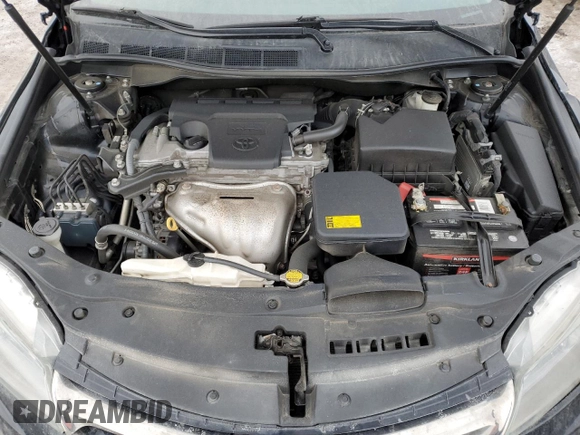 2015 Toyota Camry XLE with VIN 4T1BF1FKXFU033137, listed as a Copart auction lot 87473254 with 268,915 mi miles and Salvage Title. Bid and sale history available at carsss.com. Image 11.