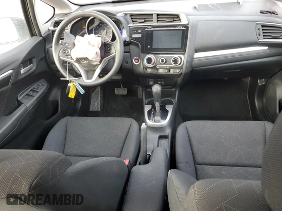 2015 Honda Fit EX-L with VIN 3HGGK5H80FM727081, listed as a Copart auction lot 44983845 with 57,556 mi miles and Clean Title. Bid and sale history available at DreamBid. Image 8.